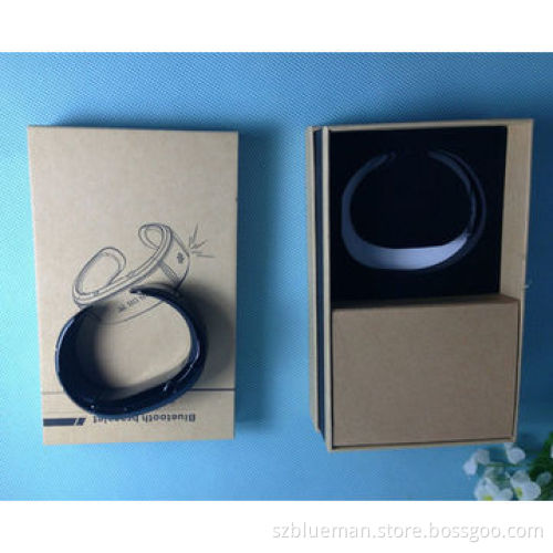 Bluetooth Bracelets, Certified and Date Security